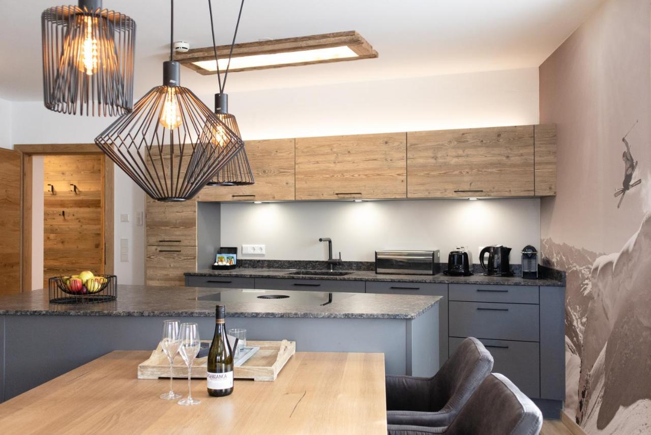 Avenida Style Appartements By Alpin Rentals - Incl Summercard Kaprun Exterior foto